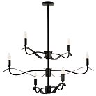 Подвесная люстра Lightstar 733267 Ragno
