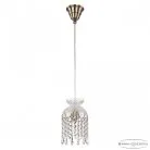 Подвесной светильник хрустальный Bohemia 14781P/11 Pa Drops