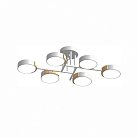 Потолочный cветильник LED4U L3211-830 WH