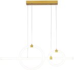 Подвесной светильник TopLight TL1626H-01GD Theresa