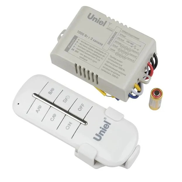 Пульт управления UCH-P002-G1-1000W-30M Uniel UCH-P005-G3-1000W-30M