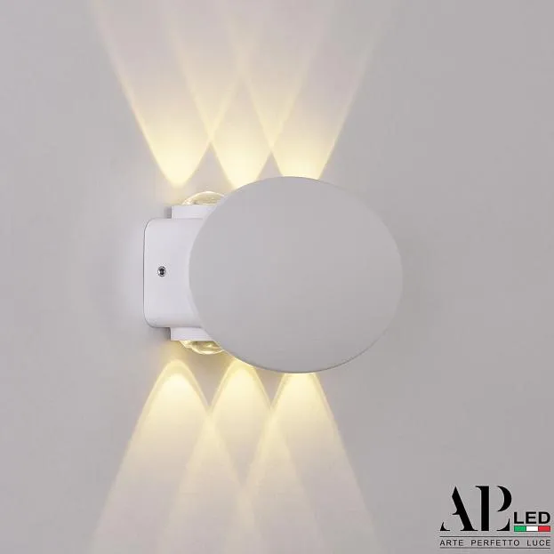 Бра светодиодные APL LED APL22320173 SWH Бра светодиодные APL LED APL22320173 SWH
