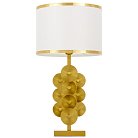 Настольная лампа Lumina Deco LDT 9665 Salerno