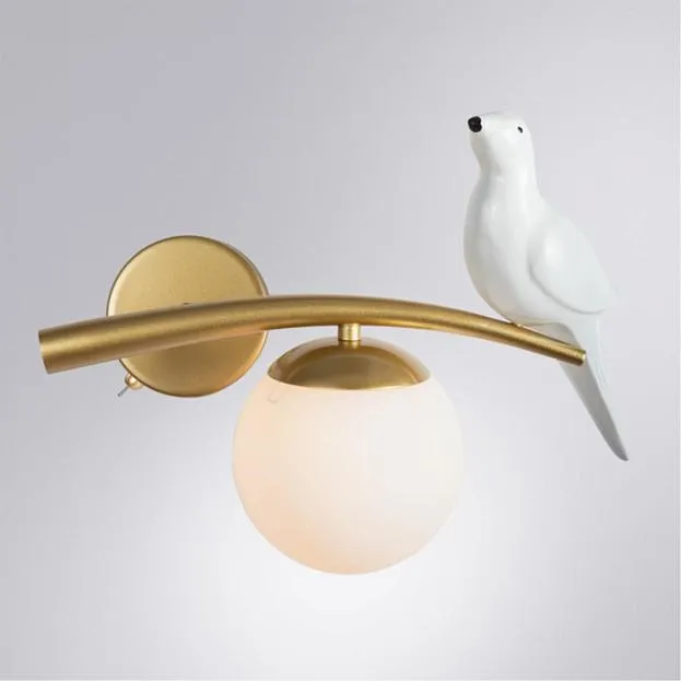Бра Arte Lamp A3422AP-1GO Eltanin