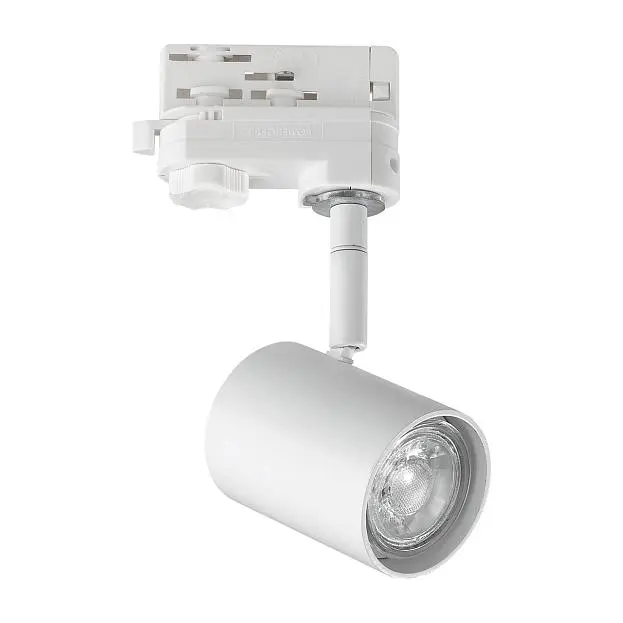 Трековый светильник Ideal Lux Spot Track Bianco 229706 Трековый светильник Ideal Lux Spot Track Bianco 229706