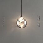 Подвесной светильник KINDI Стандарт Lampatron kindi-standart 9015-25610