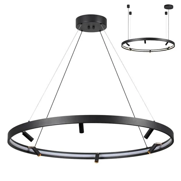 Подвесная люстра ODEON LIGHT 4317/93L FONDA