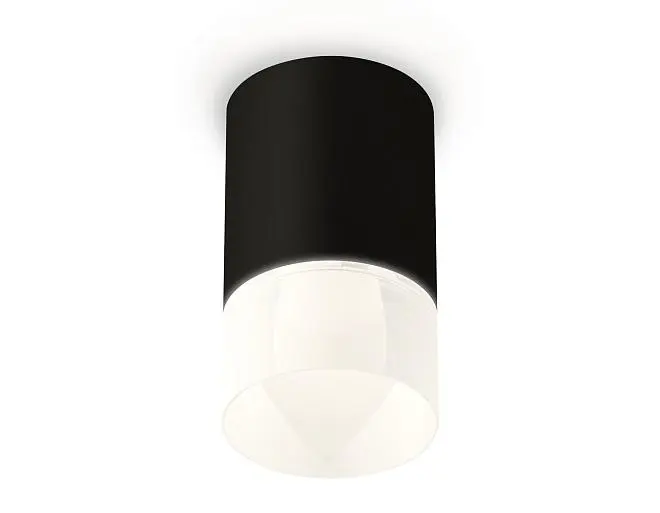Комплект накладного светильника с акрилом Ambrella light XS7422025 Techno Комплект накладного светильника с акрилом Ambrella light XS7422025 Techno