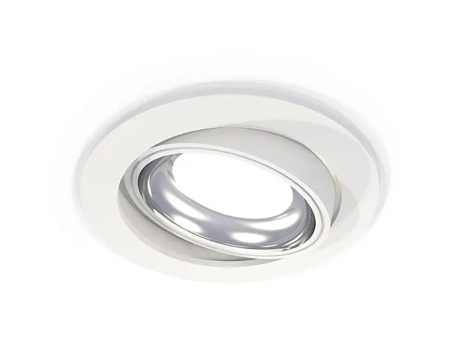 Комплект встраиваемого поворотного светильника Ambrella light XC7651002 Techno Комплект встраиваемого поворотного светильника Ambrella light XC7651002 Techno