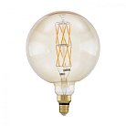 Лампа светодиодная диммируемая Eglo 11687 G200, 8W(E27), янтарный, 2100K Lm_Led_E27