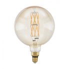 Лампа светодиодная диммируемая Eglo 11687 G200, 8W(E27), янтарный, 2100K Lm_Led_E27