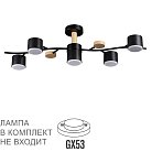 Потолочный светильник Lumion 8194/5C CRYPTO