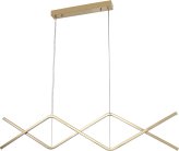 Подвесной светильник Newport 15206/S champagne gold 15000
