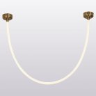 Подвесной светильник Lussole LSP-7010 BEND
