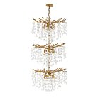 Люстра Arte Milano 230516.460-1000.18.E14.F2.3D IB Веточка