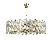 Люстра NEWPORT 10123+9/C gold