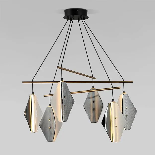 Подвесной светильник Eurosvet 301054 LED Glare a071576