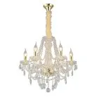 Люстра подвесная Aployt APL.755.13.06 Koletta