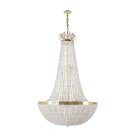 Подвесная люстра Dio DArte Elite Lodi E 1.5.80.100 G