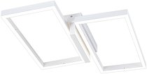Потолочная люстра Escada 10209/2LED White Scales