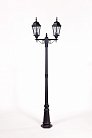 Наземный фонарь Oasis Light 91409MA Bl овал ASTORIA 2M