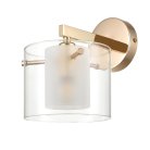 Бра E14 1*40W 220V Lumion 6587/1W VERDI