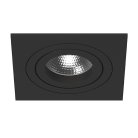 Встраиваемый светильник Lightstar i51707 Intero 16