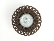 Точечный светильник Abrasax 5011-BR