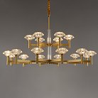 Подвесная люстра CRISTIAN D120 ImperiumLoft 232010-23 cristian01