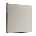 накладка на механизм Werkel W1219004 Встраиваемые механизмы дымчатый a069451