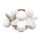 Потолочная люстра Loft IT 10008/4C White Matisse