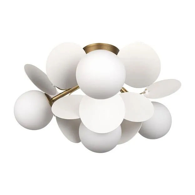 Потолочная люстра Loft IT 10008/4C White Matisse