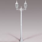 Наземный фонарь Oasis Light 83408SA W