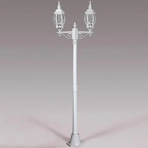Наземный фонарь Oasis Light 83408SA W Наземный фонарь Oasis Light 83408SA W