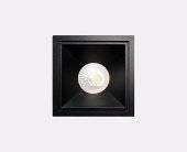 Встраиваемый светильник ItalLine IT06-6020 black 3000K + IT06-6021