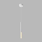 Подвесной светодиодный светильник Ledron Metero SP1-Round+Acrylic White