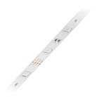 Светодиодная лента Volpe ULS-Q210 5050-30LED/m-10mm-IP20-DC12V-7,2W/m-5M-RGB катушка в герметичной упаковке