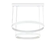 Подвесной светодиодный светильник с пультом управления Ambrella light FA6615