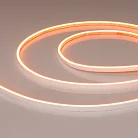 Светодиодная лента герметичная VELA-M240-2.5x6mm 24V Warm2400 (5 W/m, IP65, 5m) Arlight 053270