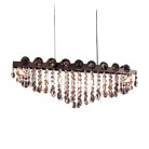 Подвесная люстра Illuminati MD6608-10A Domino