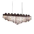 Подвесная люстра Illuminati MD6608-10A Domino