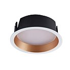Встраиваемый светильник Delight Collection DB8504NR O11