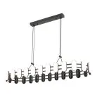 Линейно-подвесной светильник Lussole LSP-7497