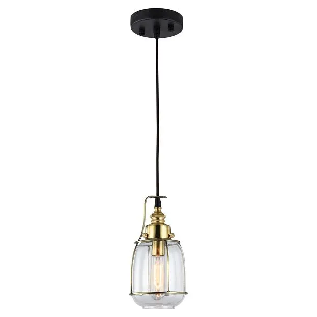 Подвесной светильник Lussole LSP-9677 Loft BRIGHAMTON Подвесной светильник Lussole LSP-9677 Loft BRIGHAMTON