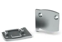 Заглушка профиля Arlight 015470