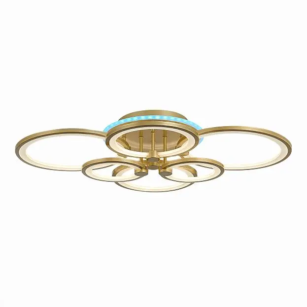 Светильник потолочный Evoluce SLE200322-06RGB