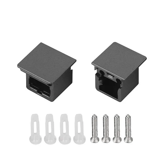 Заглушка SL-MINI-3-H10-F12 IRON GREY Arlight 058672