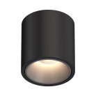 Накладной светодиодный светильник LeDron RINBOK Black-Grey 4000K