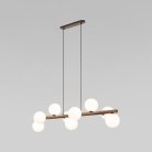 Подвесной светильник TK Lighting 10273 Estera Wood