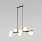 Подвесной светильник TK Lighting 10273 Estera Wood